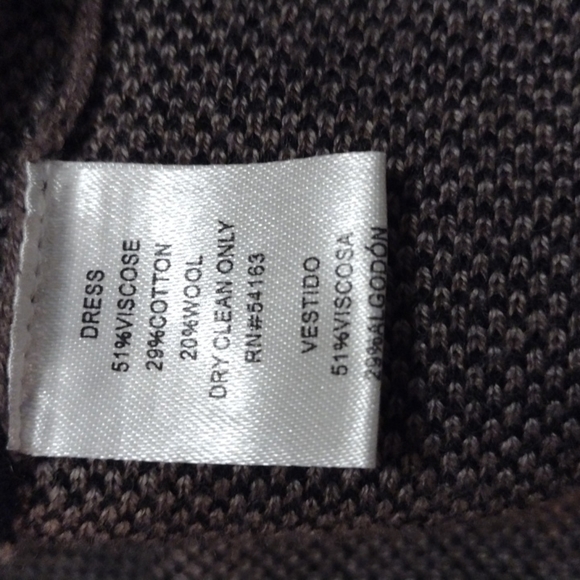 Wear It 3 Different Ways! Jessica Simpson Cheetah Print Dress - Picture 4 of 4